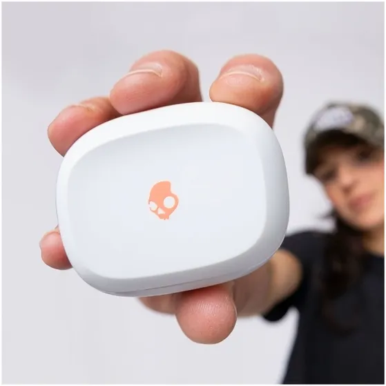 Skullcandy Smokin Buds TW Oranje