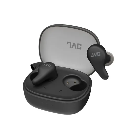 JVC HA-A23T-B-U Zwart