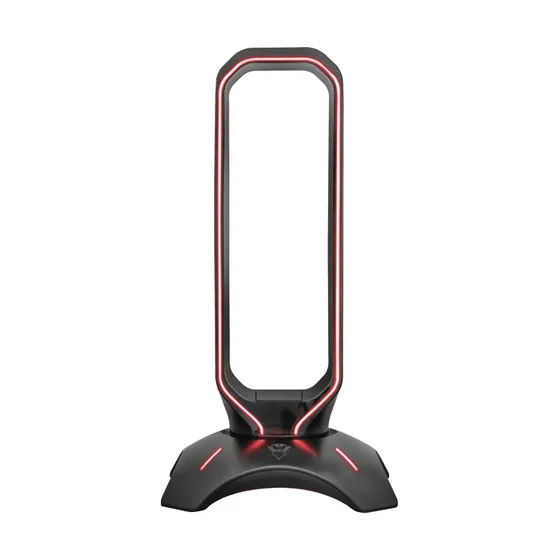 Trust GXT265 CINTAR RGB HEADSET STAND Zwart