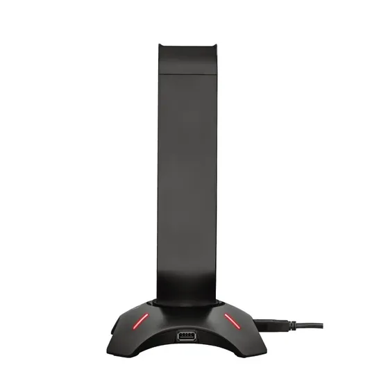 Trust GXT265 CINTAR RGB HEADSET STAND Zwart