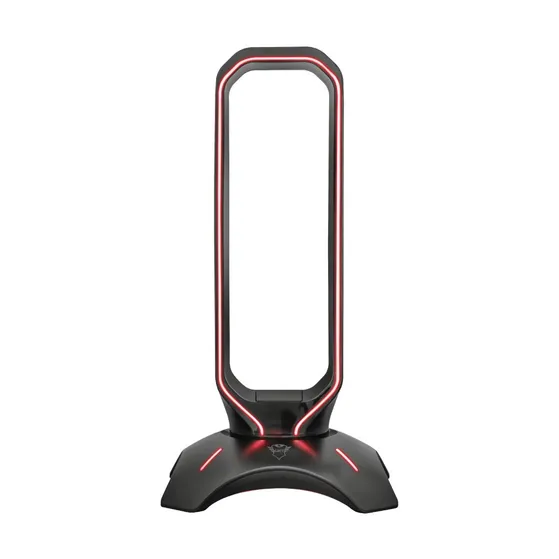 Trust GXT265 CINTAR RGB HEADSET STAND Zwart