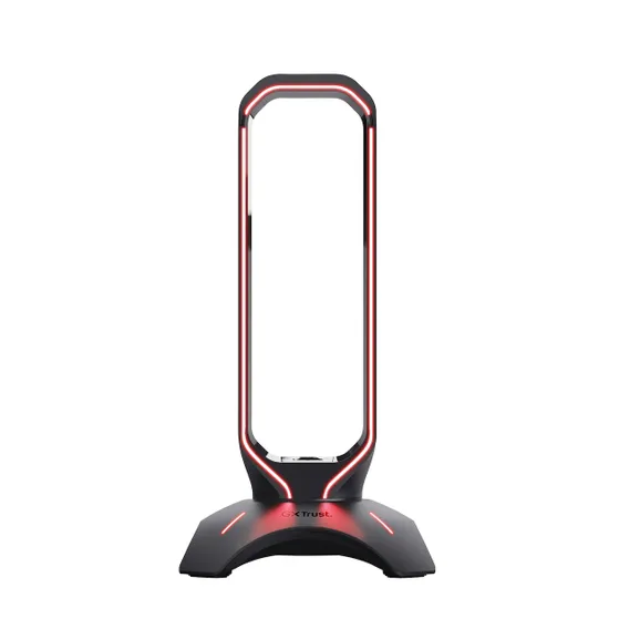 Trust GXT265 CINTAR RGB HEADSET STAND Zwart