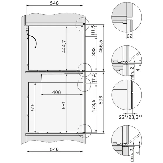 Miele H 7440 BM
