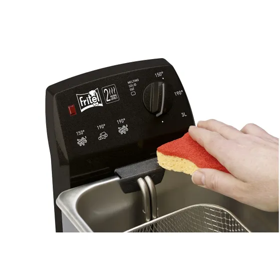 Fritel Turbo SF 4151 Zwart