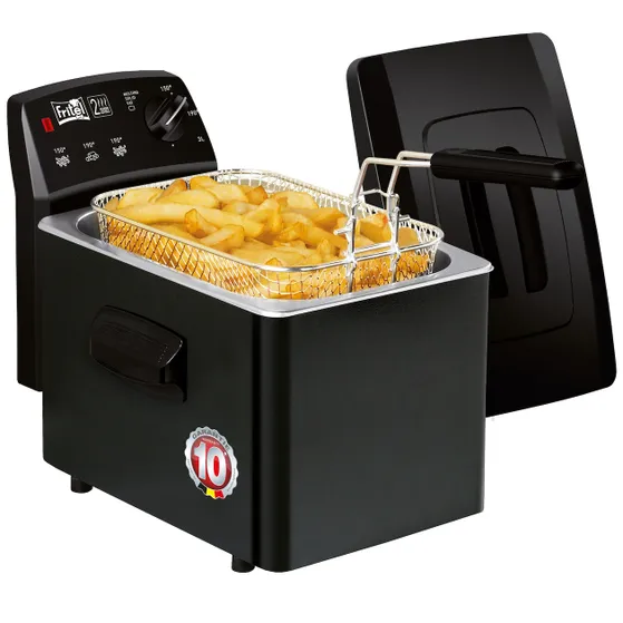 Fritel Turbo SF 4151 Zwart