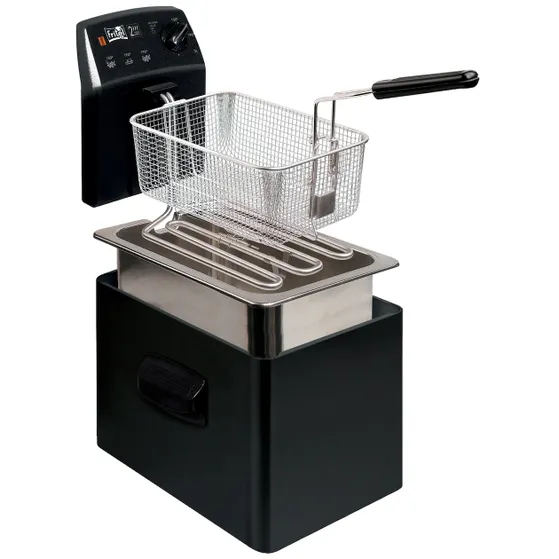 Fritel Turbo SF 4151 Zwart