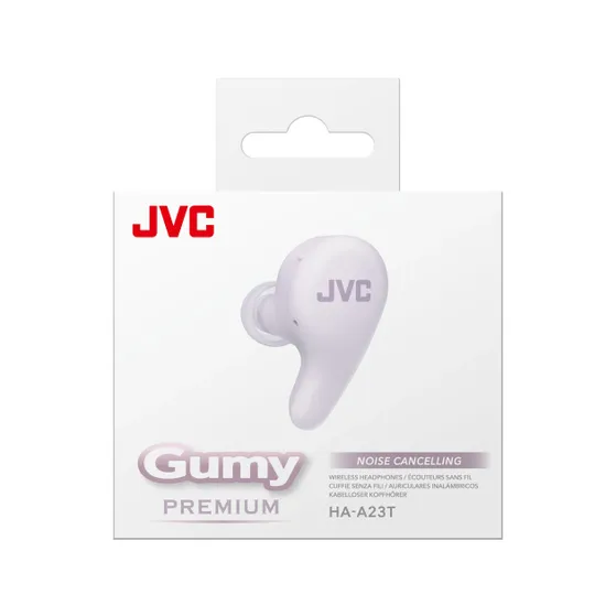 JVC HA-A23T-V-U Paars