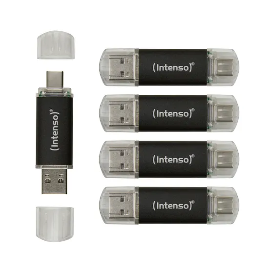 Intenso Twist Line 32GB 5-pack