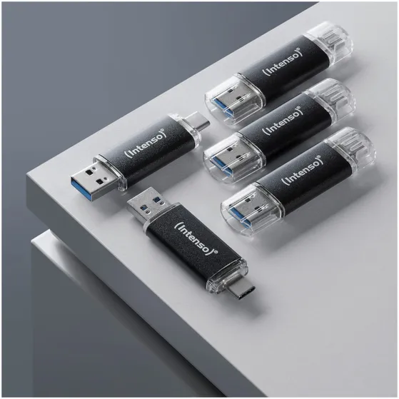 Intenso Twist Line 32GB 5-pack