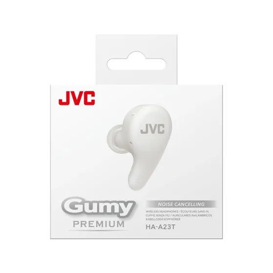 JVC HA-A23T-W-U Wit