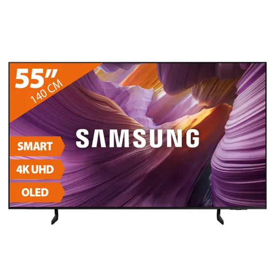 Samsung OLED 4K 55S84F (2025)