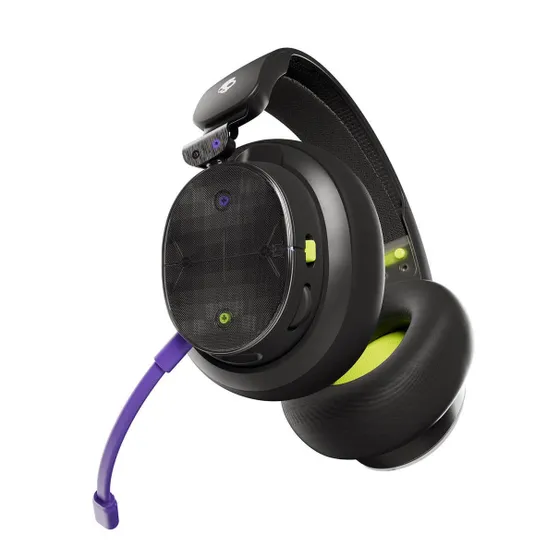 Skullcandy PLYR Multi-Platform Zwart
