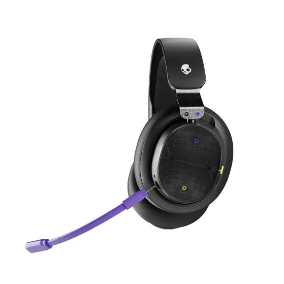 Skullcandy PLYR Multi-Platform Zwart