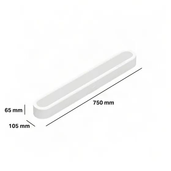 Sonos Beam Ultra Wit
