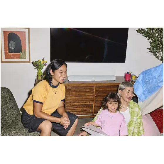 Sonos Beam Ultra Wit