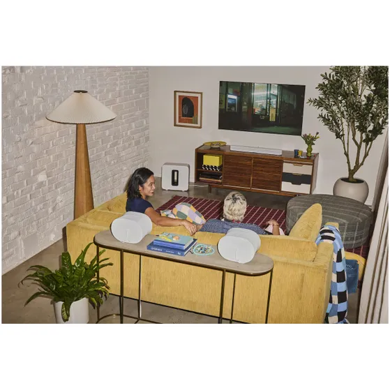 Sonos Beam Ultra Wit