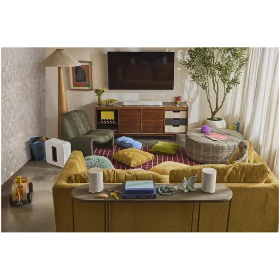 Sonos Beam Ultra Wit