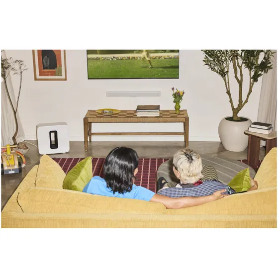 Sonos Beam Ultra Wit