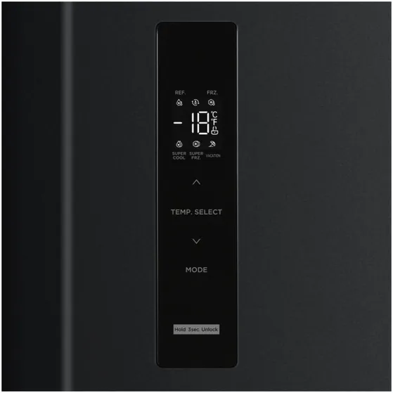 Inventum SKV0178B Zwart