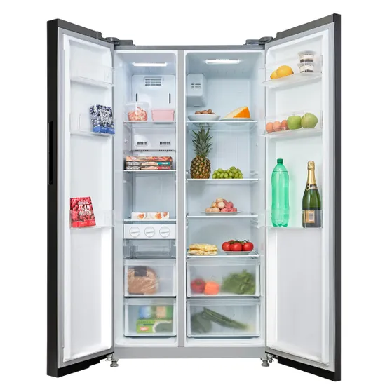 Inventum SKV0178B Zwart