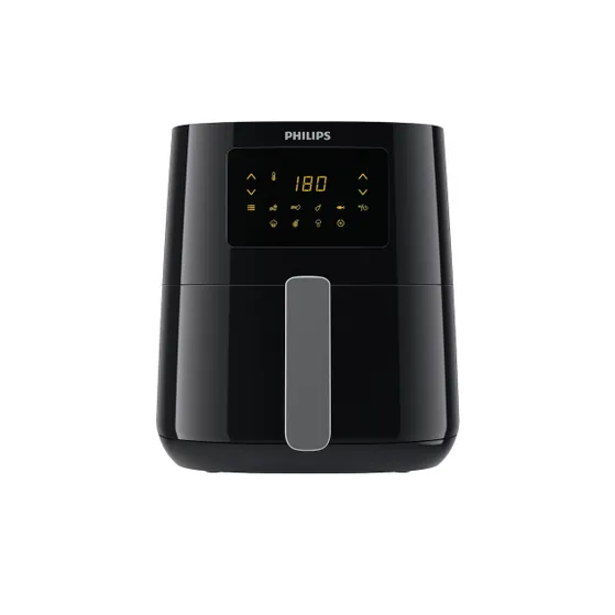 Philips HD9252/70 Essential Airfryer L Zwart