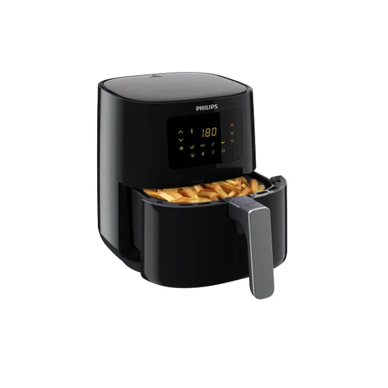 Philips HD9252/70 Essential Airfryer L Zwart