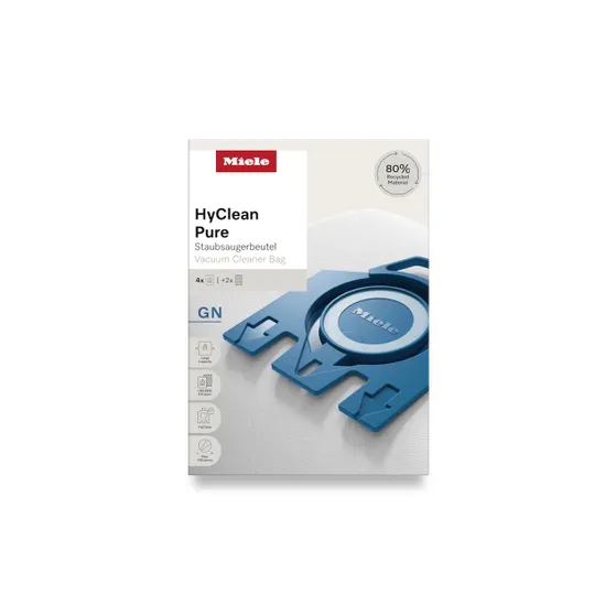Miele Stofcassette HyClean Pure GN
