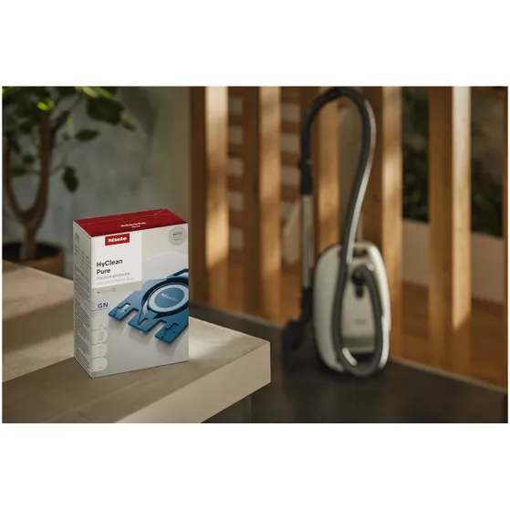 Miele Stofcassette HyClean Pure GN