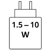 JVC HA-A4T-W-U Wit