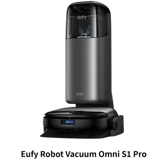 Eufy S1 Series - Side Brush (2 sets of 2)