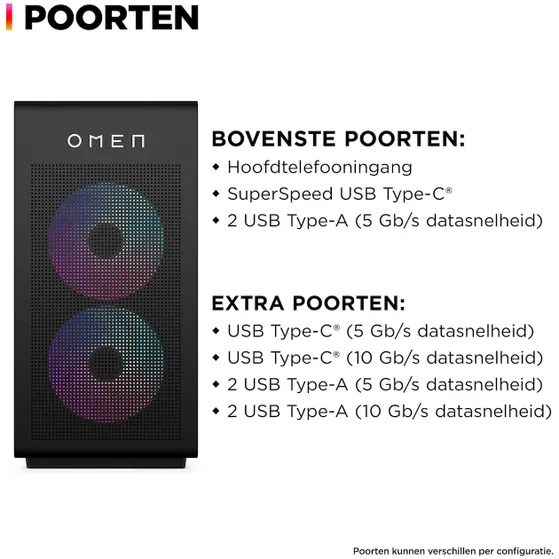 HP OMEN 35L Gaming GT16-0236nd