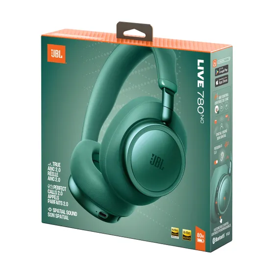 JBL LIVE 780NC Groen