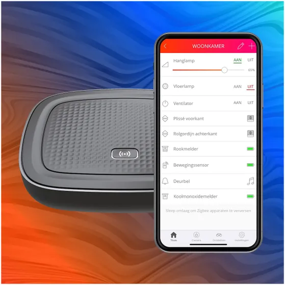 KlikAanKlikUit Control station Smart Bridge