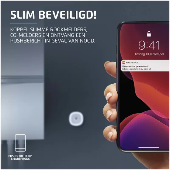 KlikAanKlikUit Control station Smart Bridge