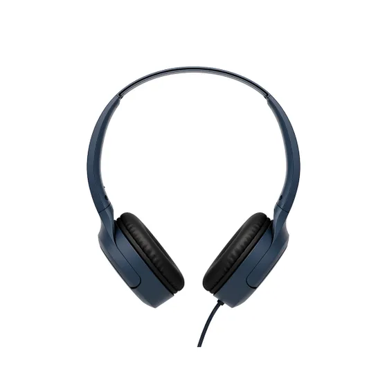JVC HA-S33UC-A-U Blauw