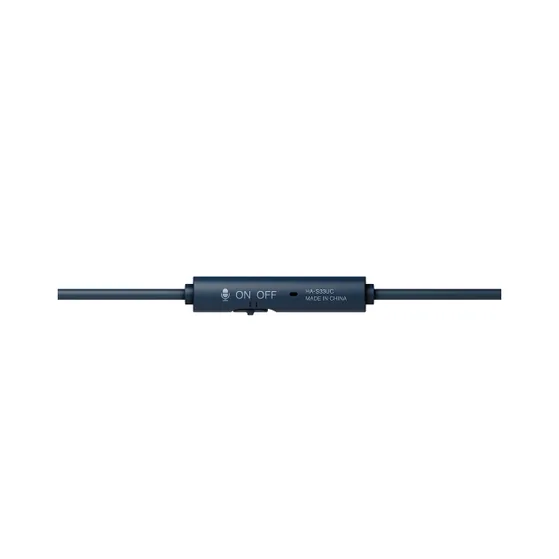 JVC HA-S33UC-A-U Blauw