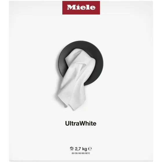 Miele Ultrawhite hoofdwasmiddel