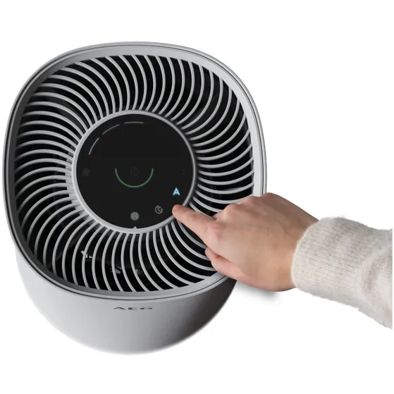 AEG AX31-201GY Grijs