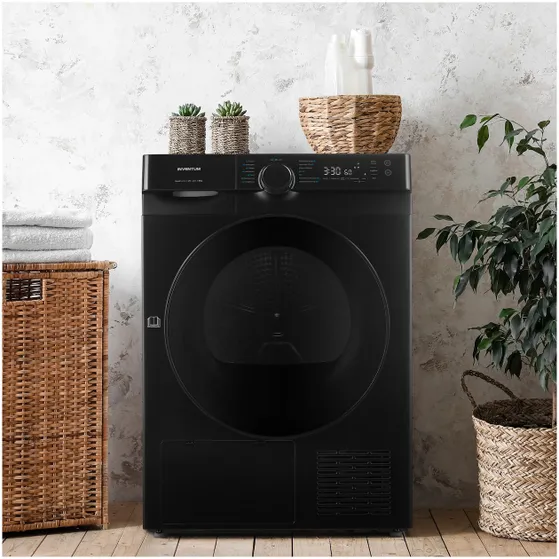 Inventum VDW8030B Zwart