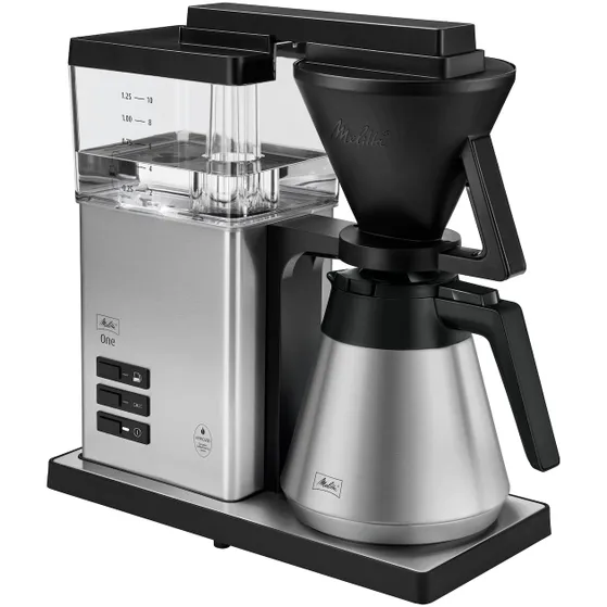 Melitta One Therm 1031-11 SST Zwart