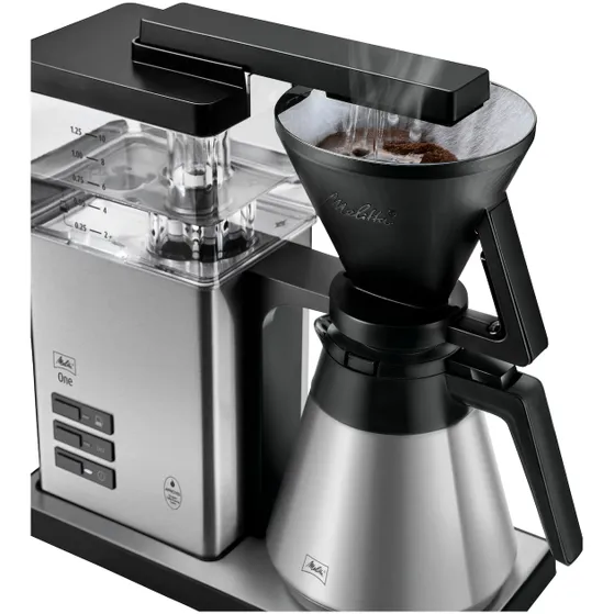 Melitta One Therm 1031-11 SST Zwart