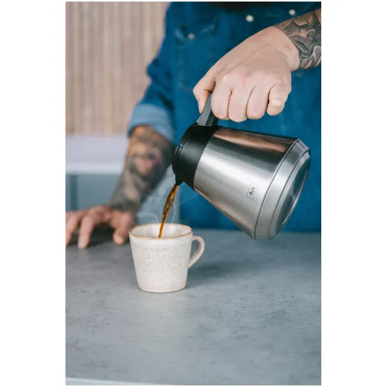 Melitta One Therm 1031-11 SST Zwart
