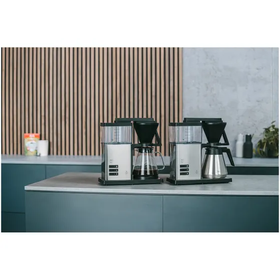 Melitta One Therm 1031-11 SST Zwart