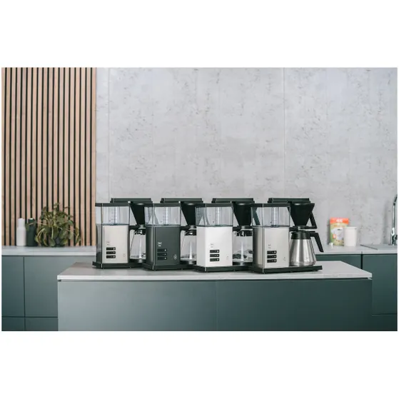 Melitta One Therm 1031-11 SST Zwart