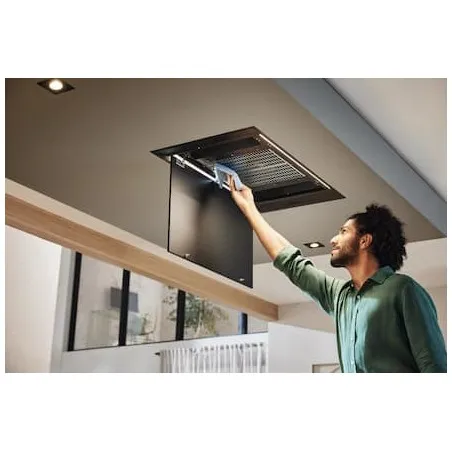 Miele DA 9092 W Screen