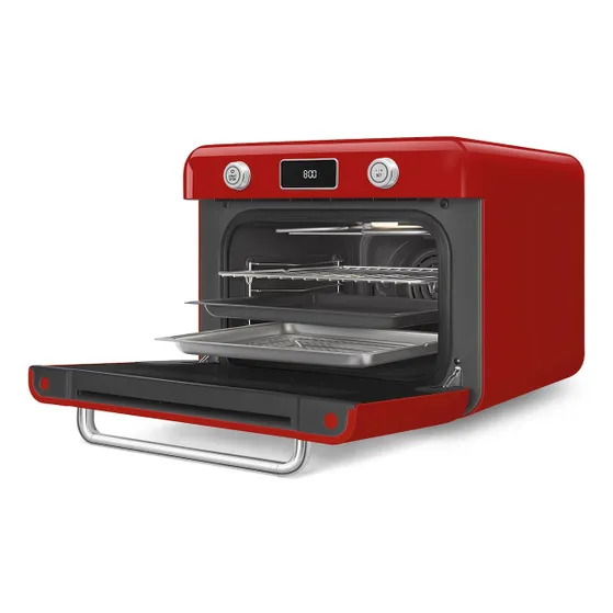 Smeg COF01RDEU Rood