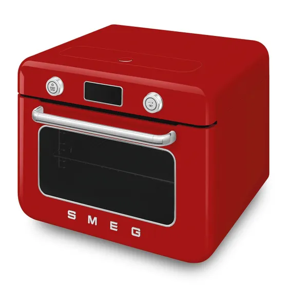 Smeg COF01RDEU Rood