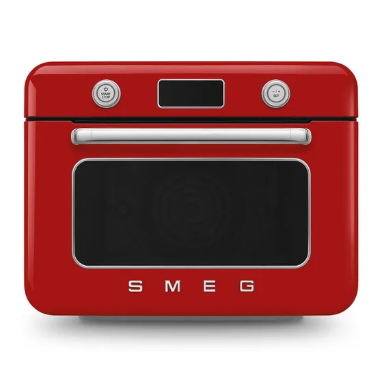 Smeg COF01RDEU Rood