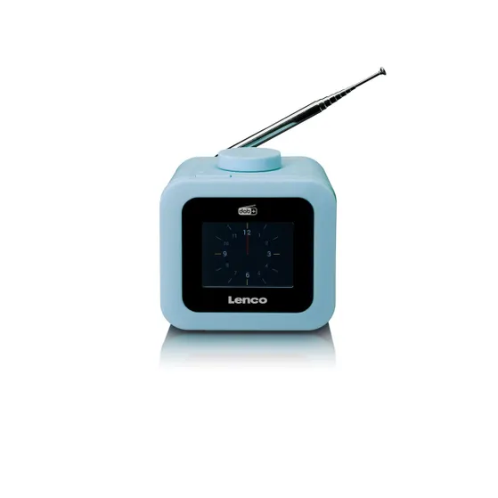Lenco CR-620 Blauw