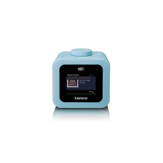 Lenco CR-620 Blauw